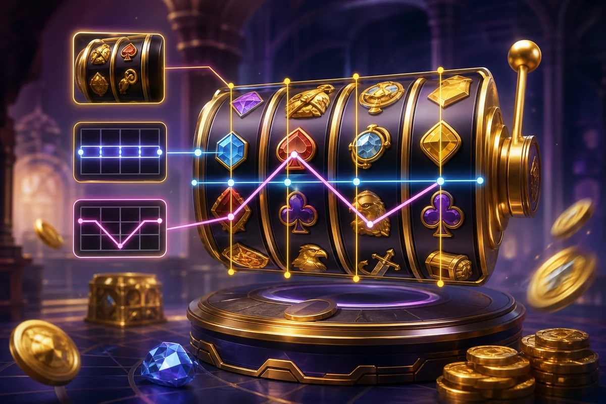 คำศัพท์และสัญลักษณ์ที่ควรรู้ในเกมสล็อต PG