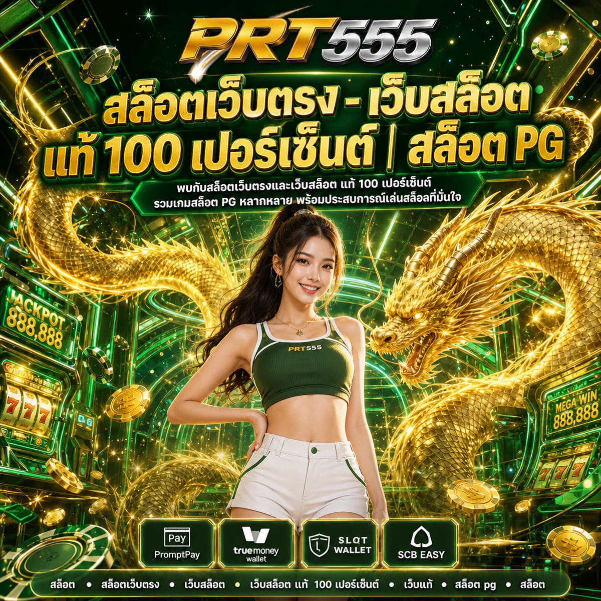 สล็อตเว็บตรง - เว็บสล็อต แท้ 100 เปอร์เซ็นต์ | สล็อต PG
